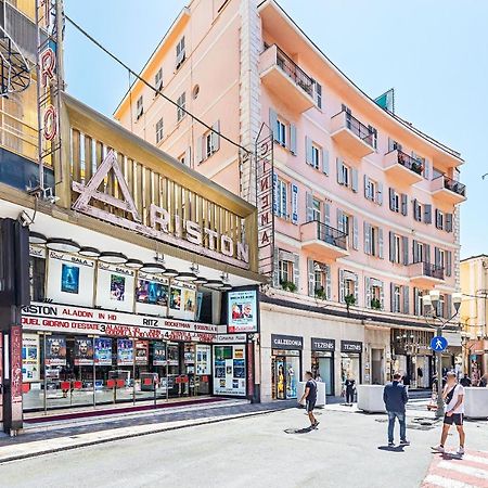 Gaudio Flat Near Ariston Theater By Wonderful Italy Apartamento Sanremo Exterior foto