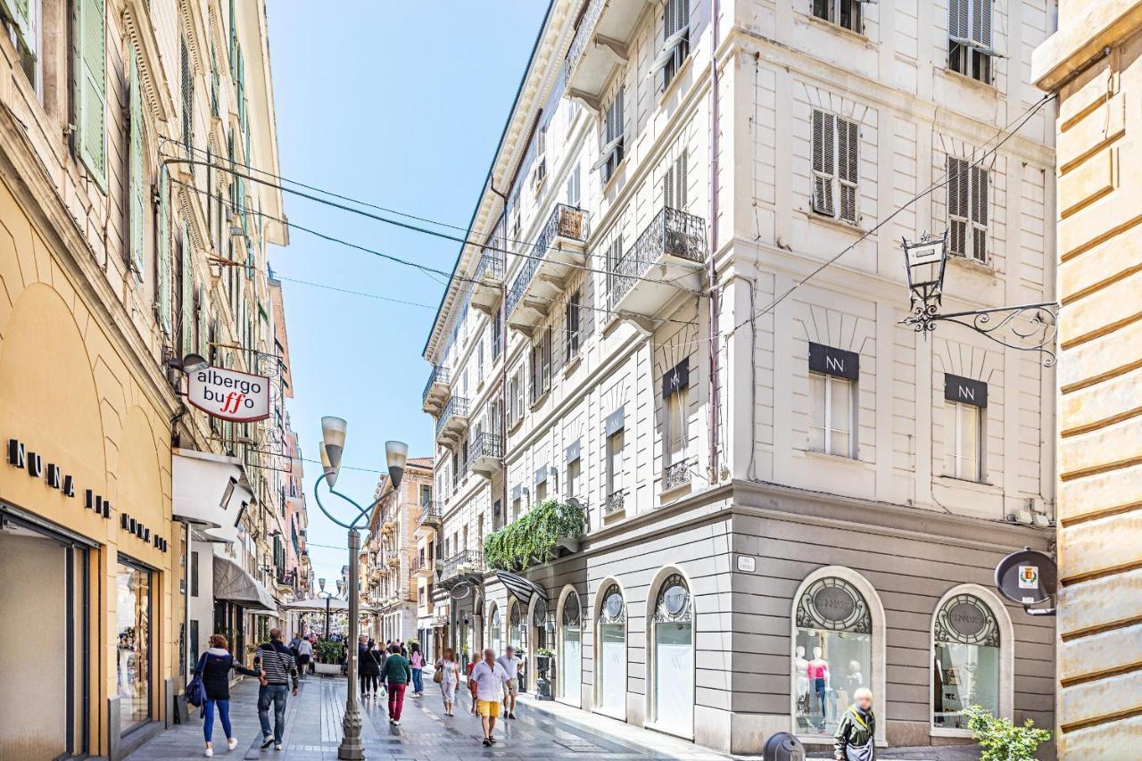 Gaudio Flat Near Ariston Theater By Wonderful Italy Apartamento Sanremo Exterior foto