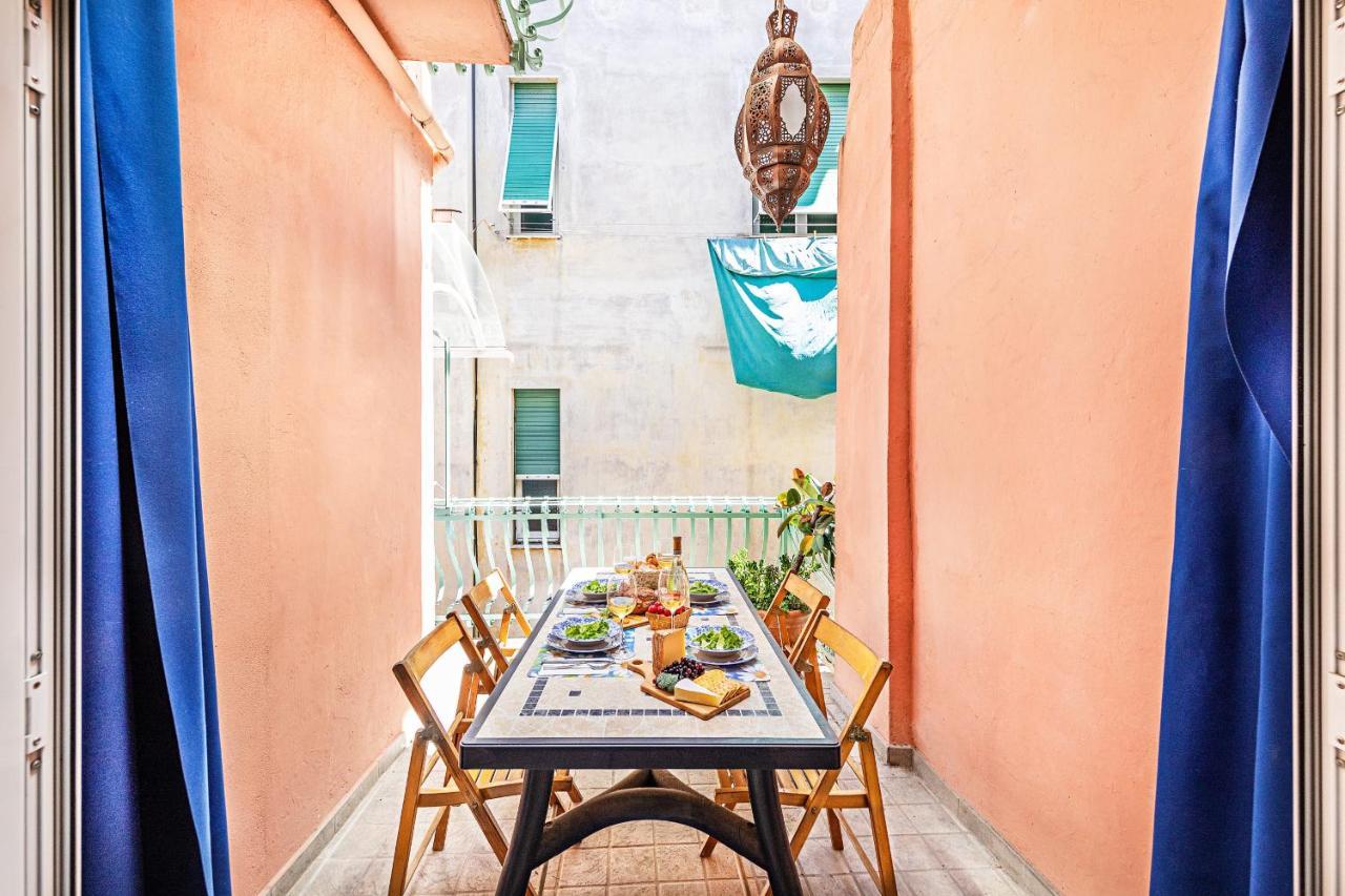 Gaudio Flat Near Ariston Theater By Wonderful Italy Apartamento Sanremo Exterior foto