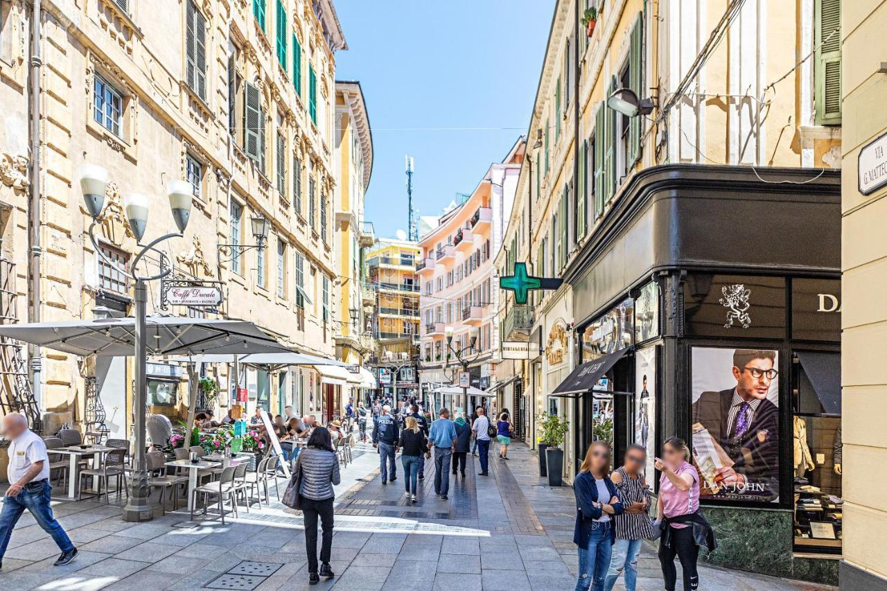 Gaudio Flat Near Ariston Theater By Wonderful Italy Apartamento Sanremo Exterior foto